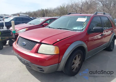 2005 Ford Freestyle Se z USA, uszkodzony, nr VIN 1FMZK04165GA69516